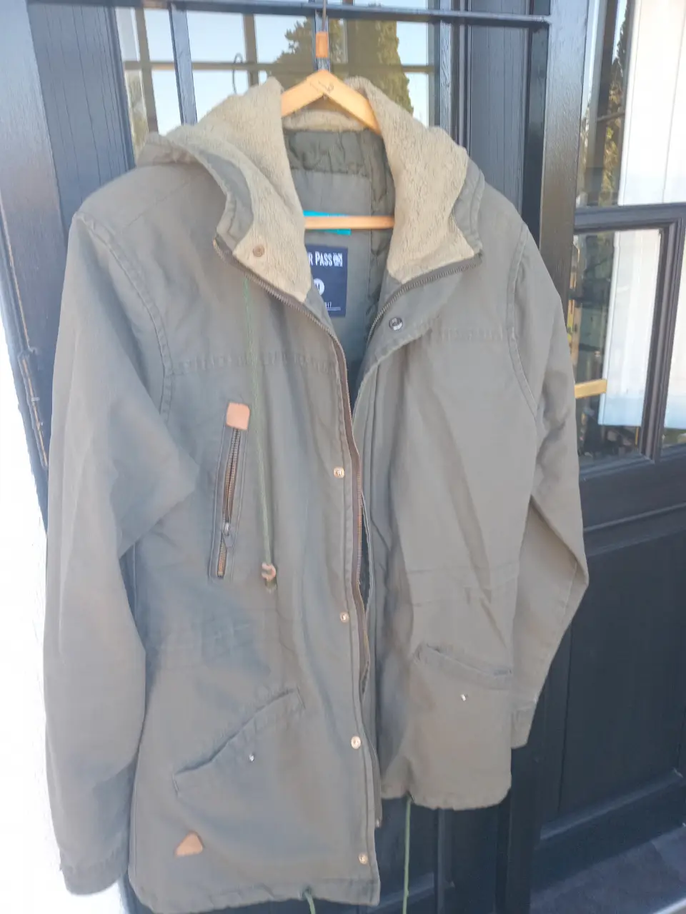 Campera Rever Pass - imagen 2