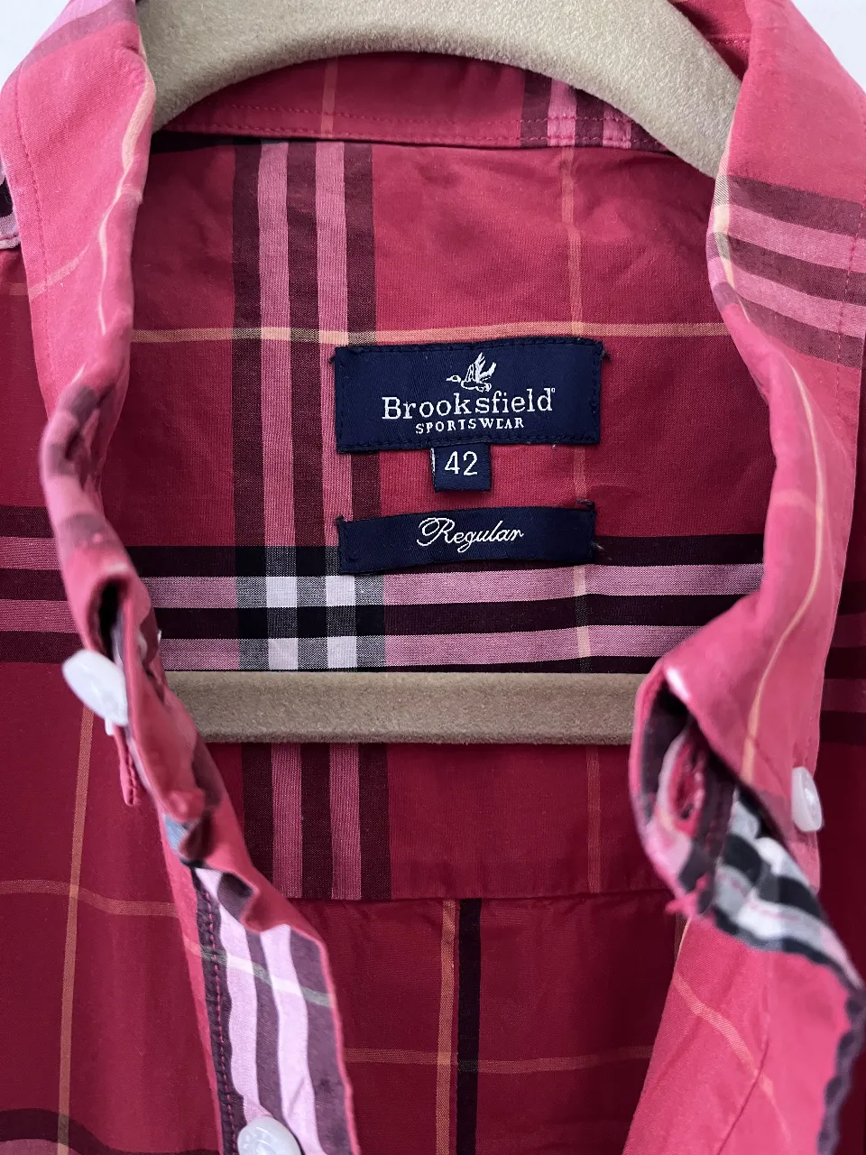 Camisa Brooksfield - imagen 3