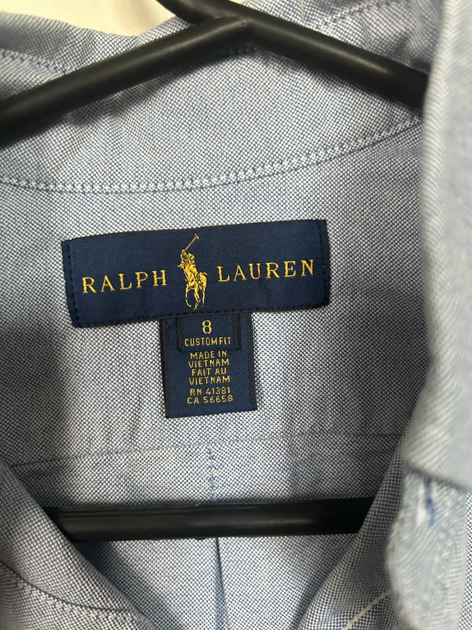 Camisa manga larga Polo Ralph Lauren - imagen 3