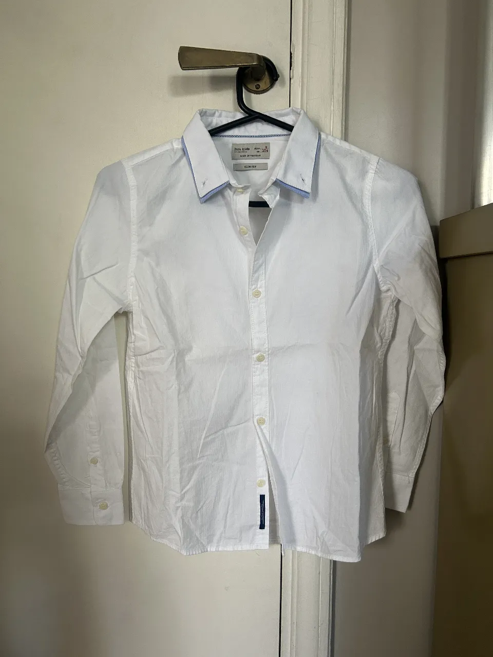 Camisa manga larga Zara - imagen 1