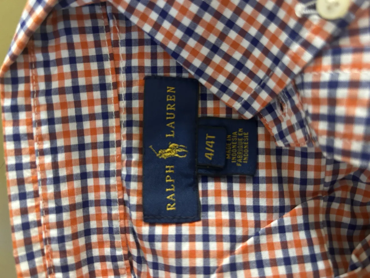 Camisa manga larga Polo Ralph Lauren - imagen 4