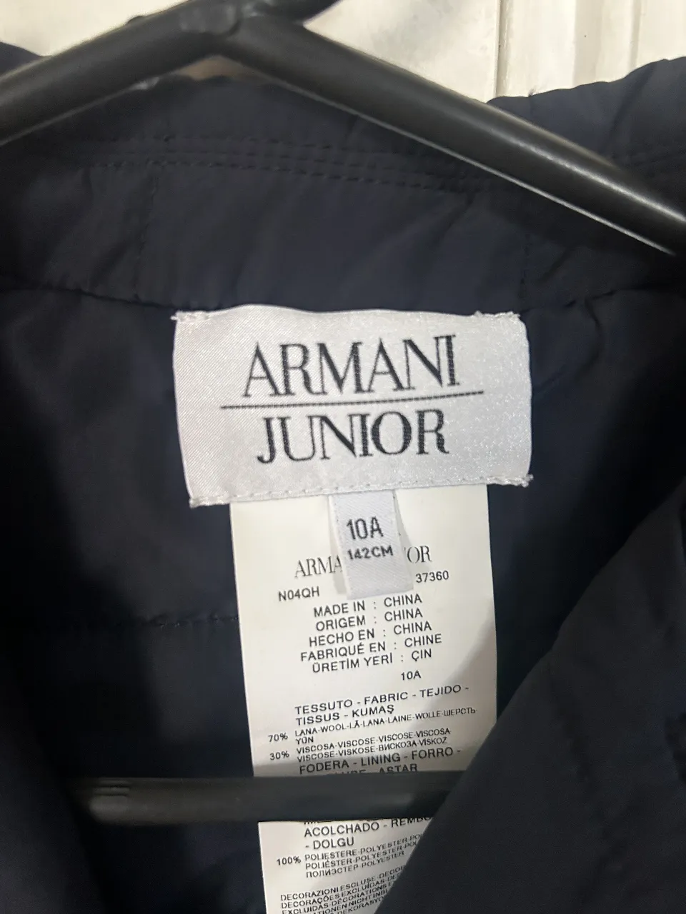Blazer Armani - imagen 3