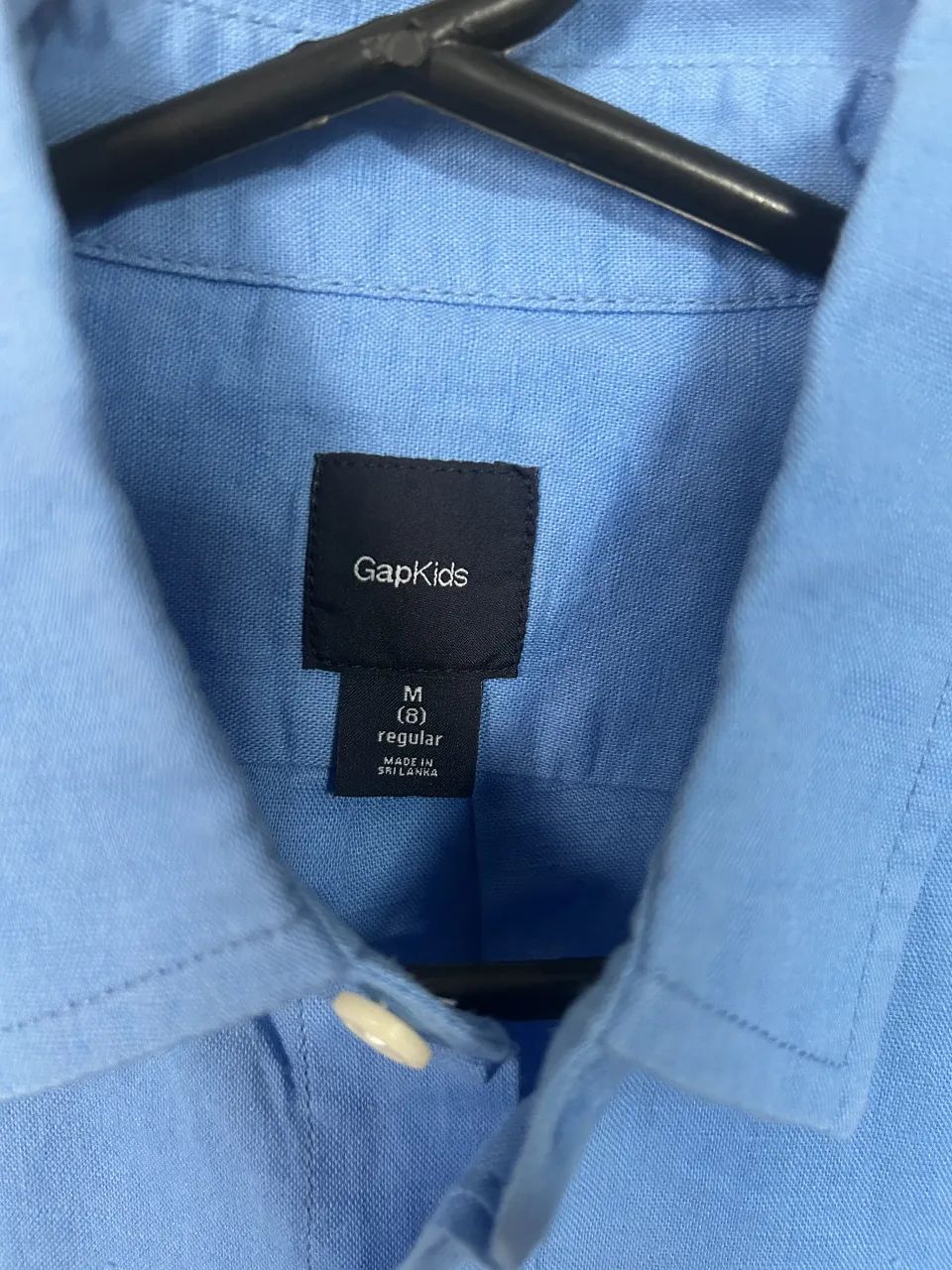 Camisa manga larga GapKids - imagen 2