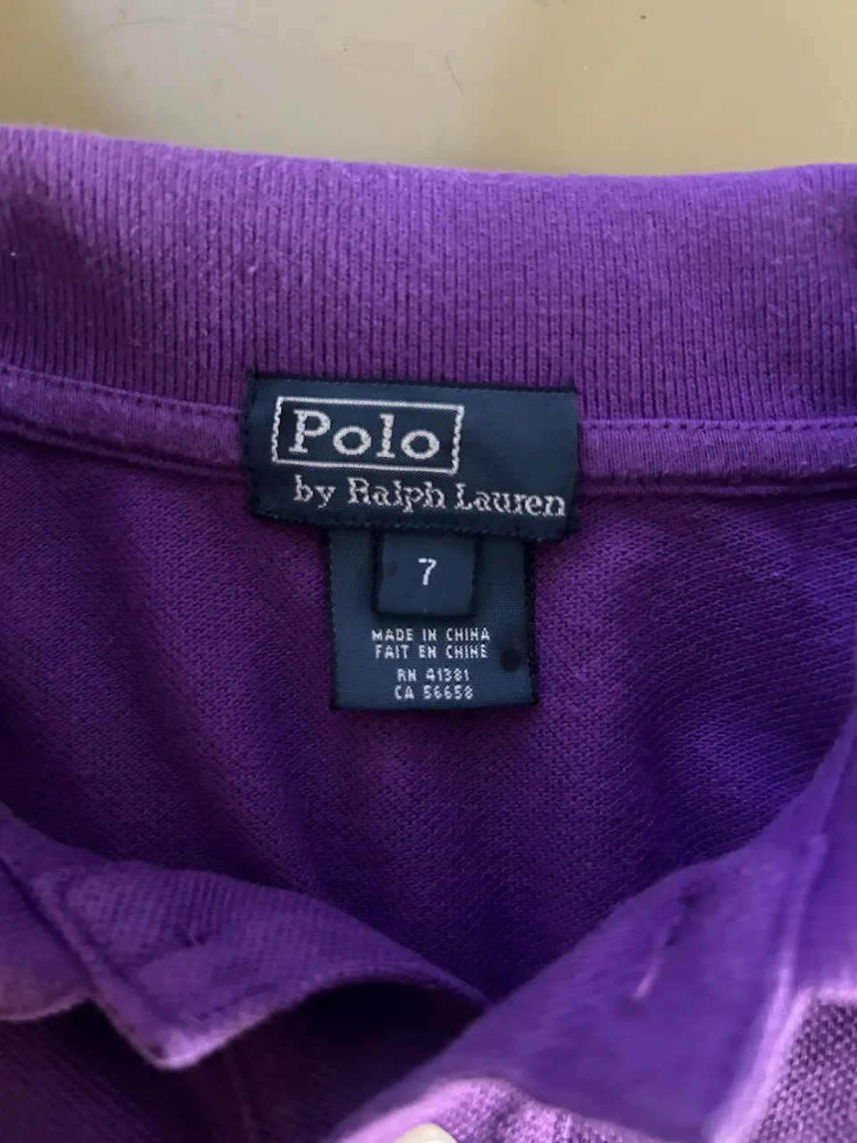 Chomba Polo Ralph Lauren - imagen 3