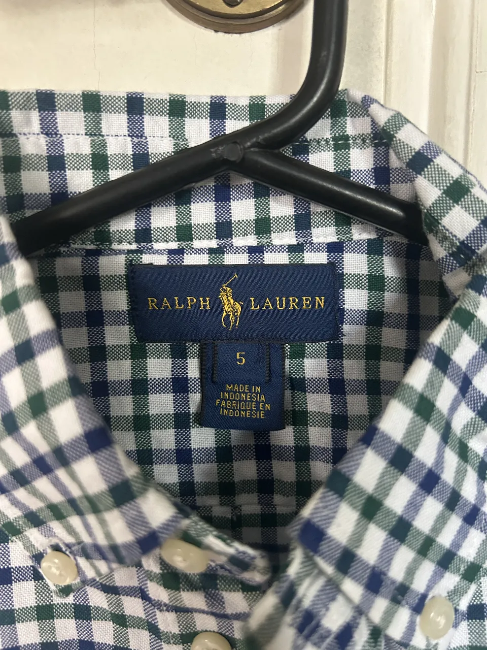 Camisa manga larga Polo Ralph Lauren - imagen 3