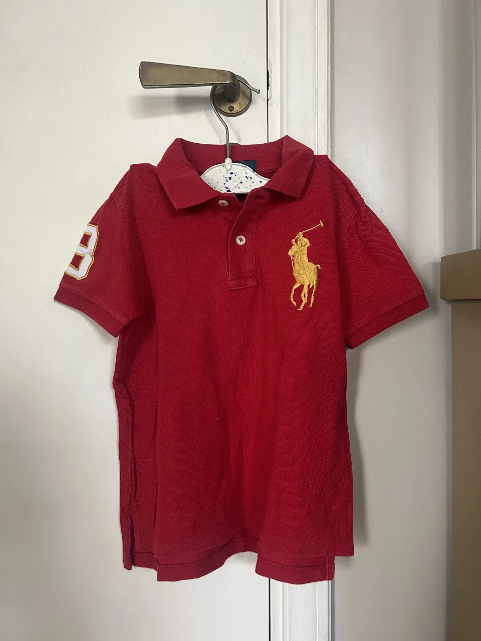 Chomba Polo Ralph Lauren