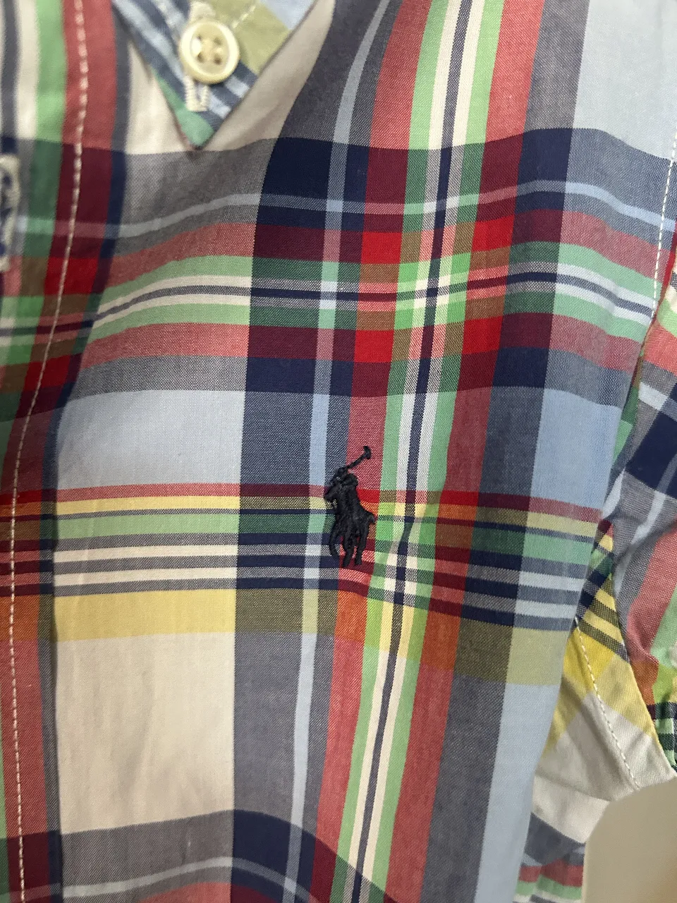 Camisa manga corta Polo Ralph Lauren - Vista 2