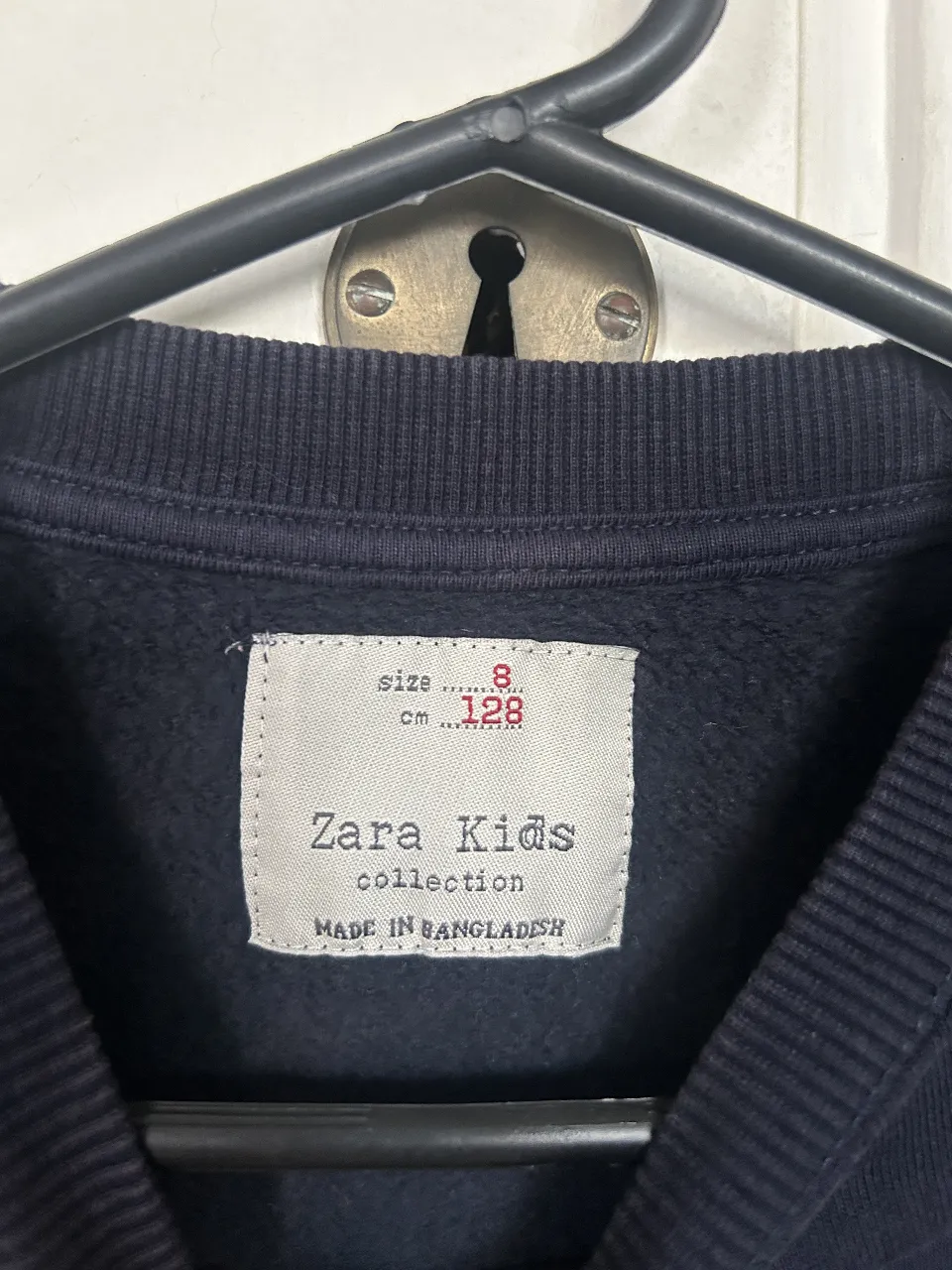 Buzo Zara - imagen 2