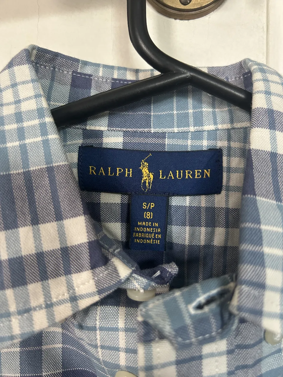 Camisa manga larga Polo Ralph Lauren - imagen 3