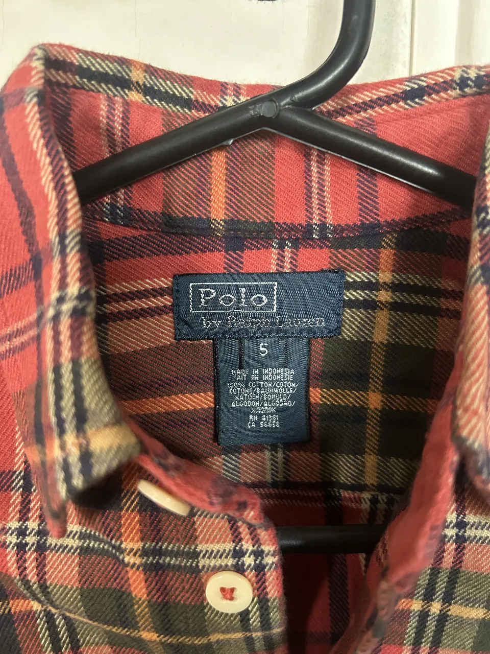 Camisa manga larga Polo Ralph Lauren - imagen 2
