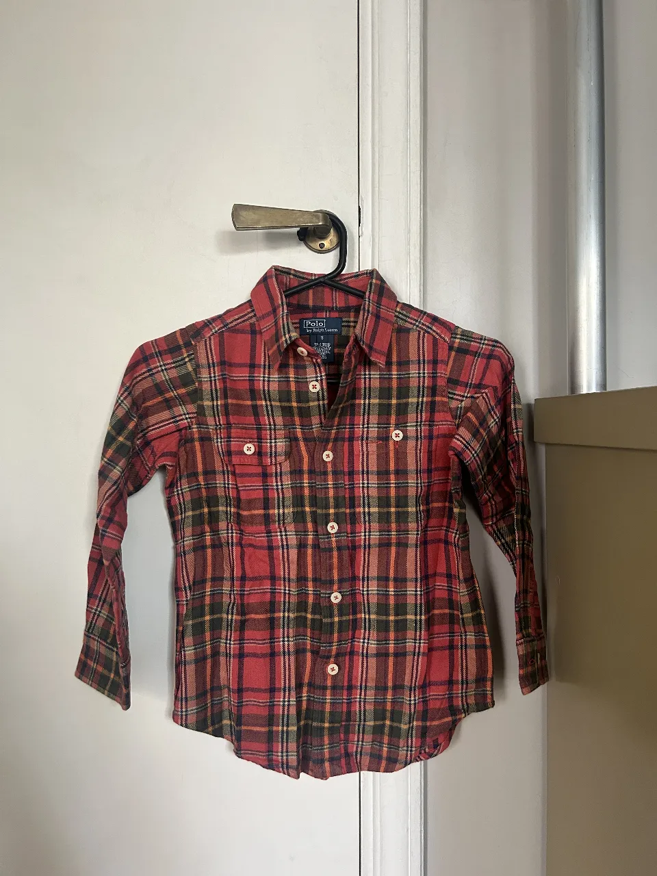 Camisa manga larga Polo Ralph Lauren - imagen 1