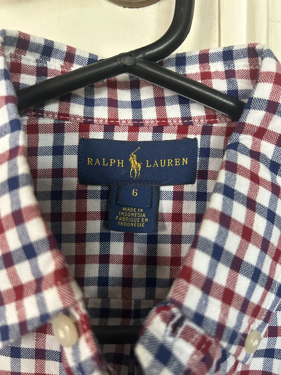 Camisa manga larga Polo Ralph Lauren - imagen 2