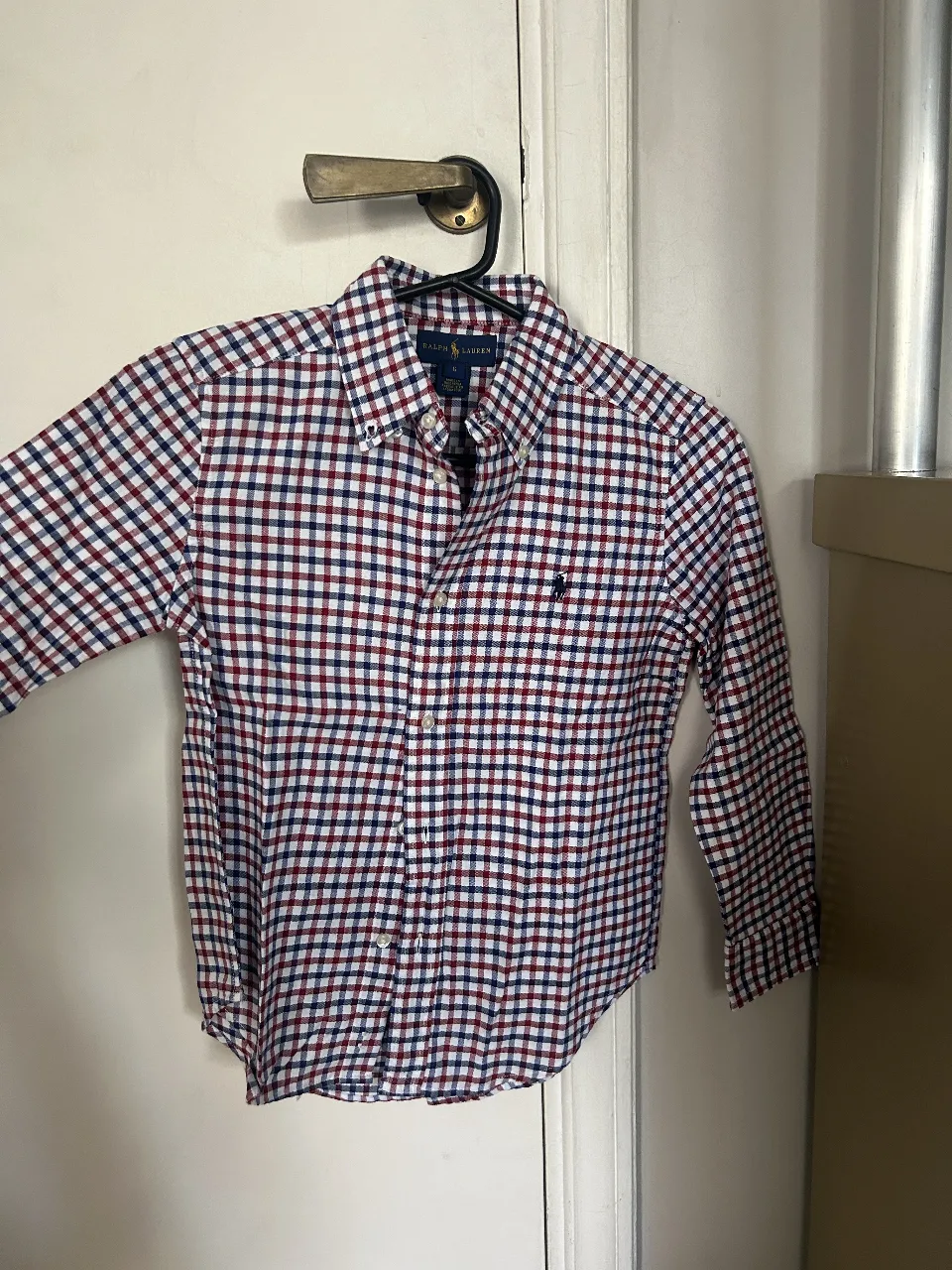 Camisa manga larga Polo Ralph Lauren - imagen 1