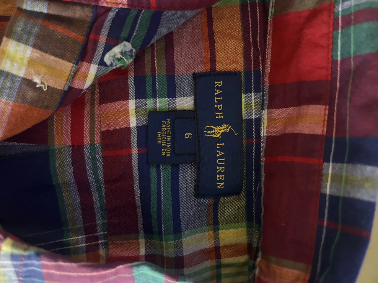 Camisa manga corta Polo Ralph Lauren - Vista 2