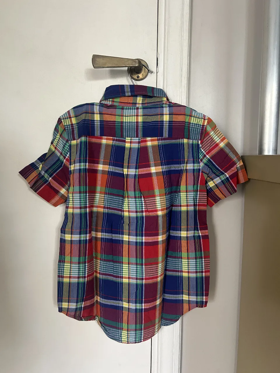Camisa manga corta Polo Ralph Lauren miniatura 4