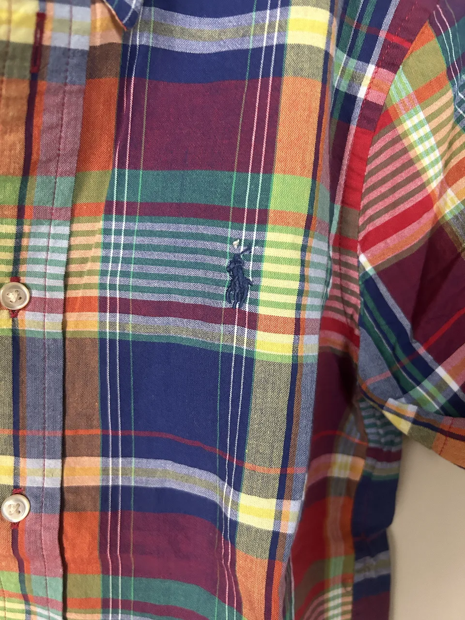 Camisa manga corta Polo Ralph Lauren - Vista 3
