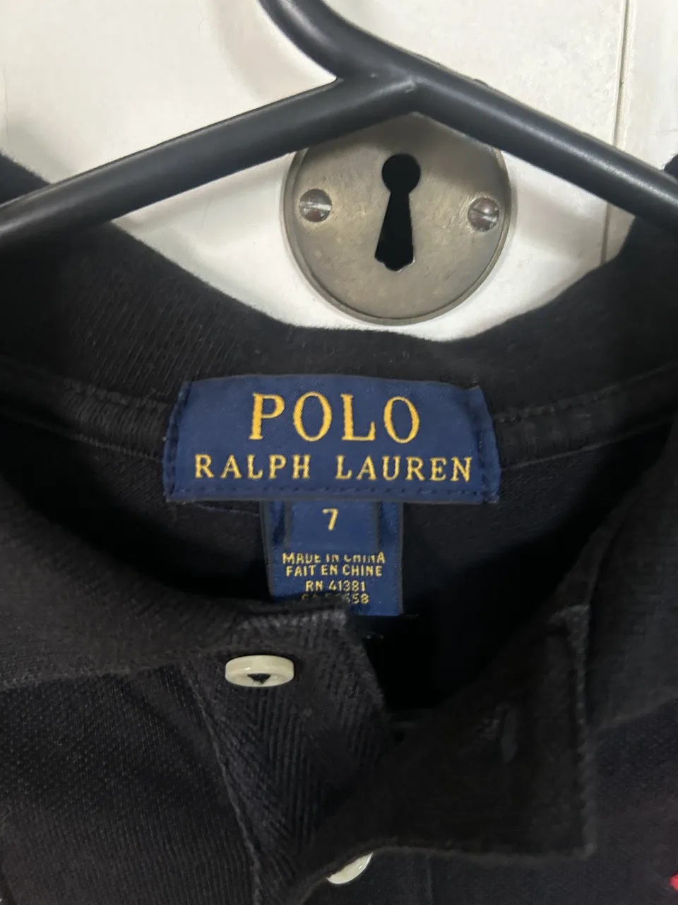 Chomba Polo Ralph Lauren - Vista 2