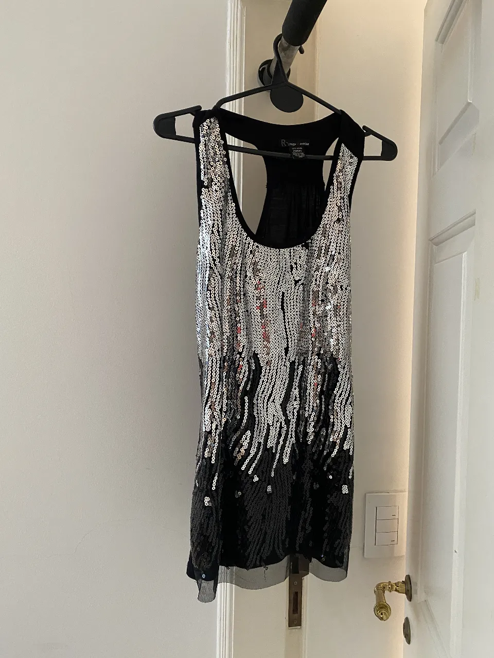 Musculosa Prenda importada de usa