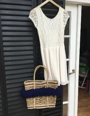 Vestido importado de usa