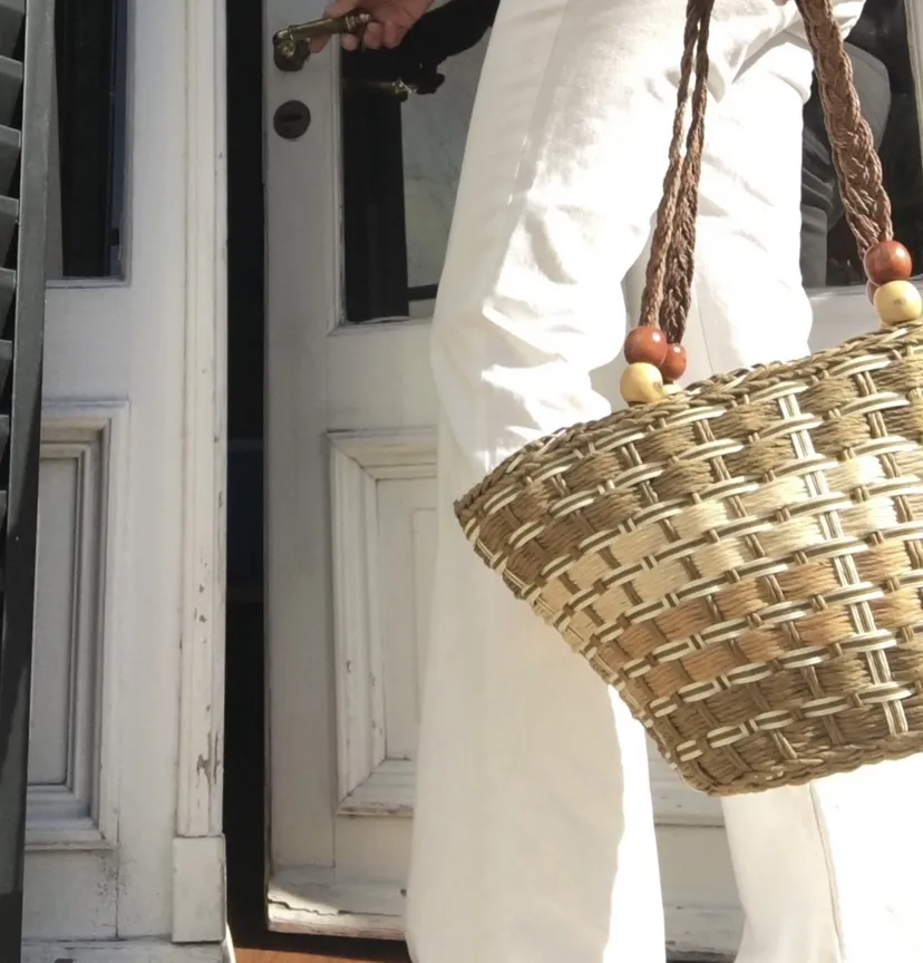Bolso La.canasterie - imagen 3