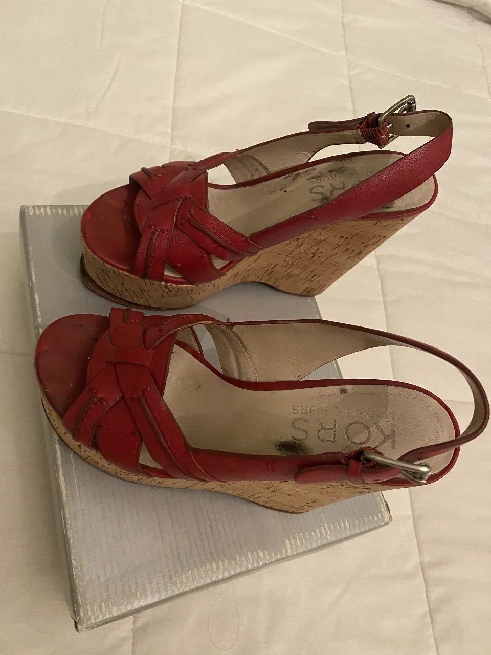 Sandalias Michael Kors - imagen 5