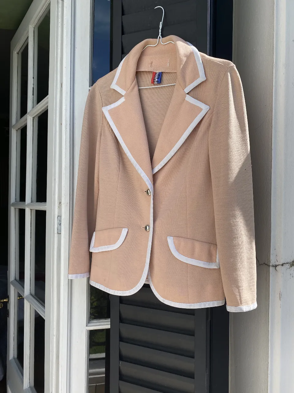 Blazer Justo y necesario - imagen 2
