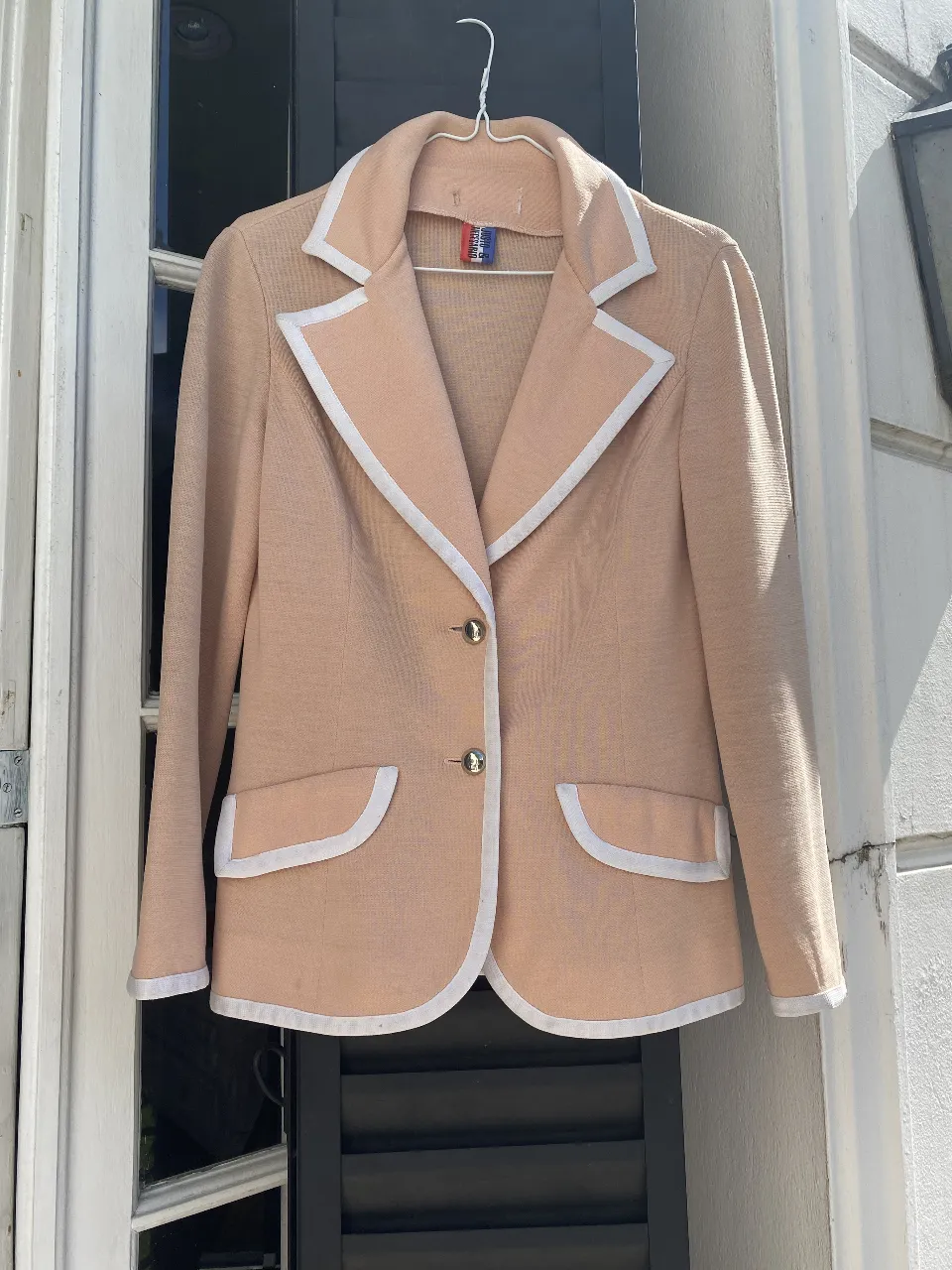 Blazer Justo y necesario - imagen 1