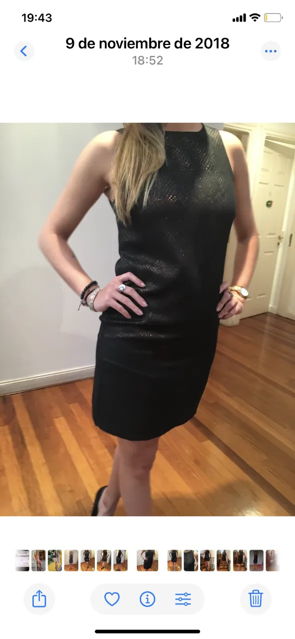 Vestido Prenda importada - imagen 4