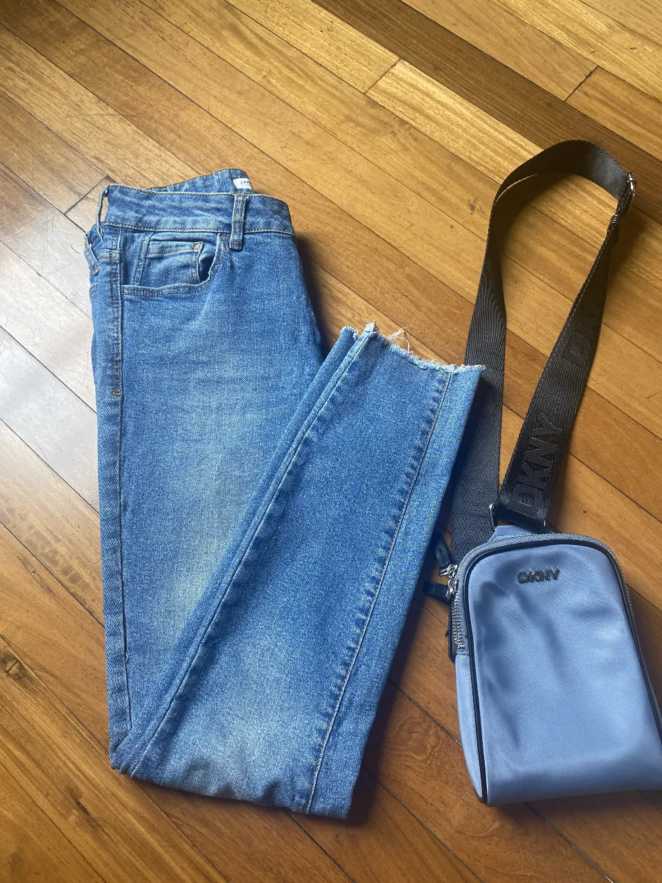 Jean Zara Woman