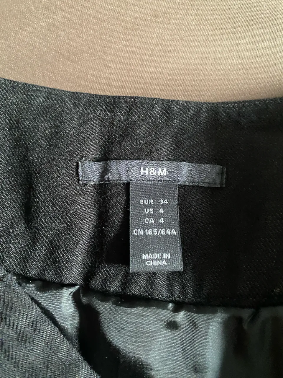 Minifalda H&M - imagen 3