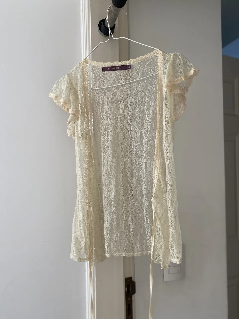 Cardigan Rapsodia - imagen 1