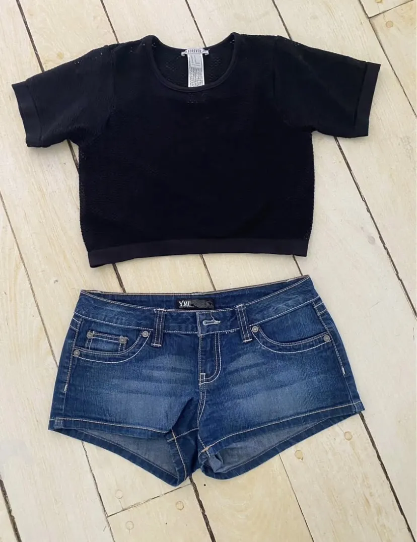Remera Forever 21 - imagen 4