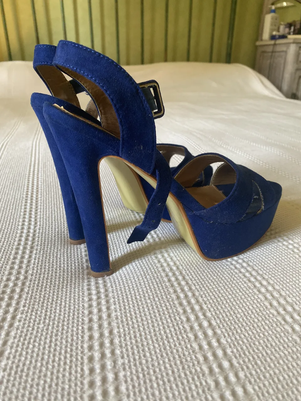 Sandalias Bershka - imagen 2