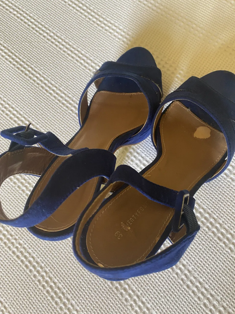 Sandalias Bershka - imagen 4