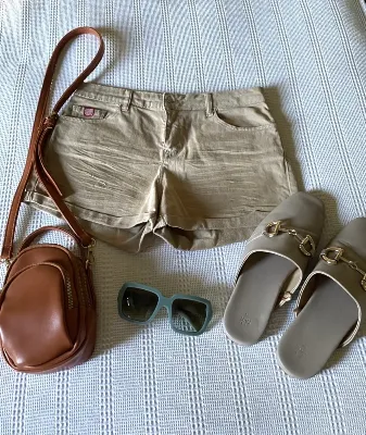 Short brasil