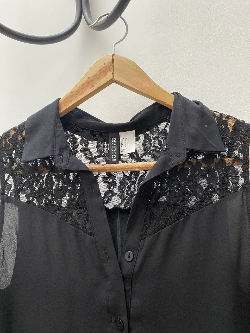 Blusa Divided - imagen 3