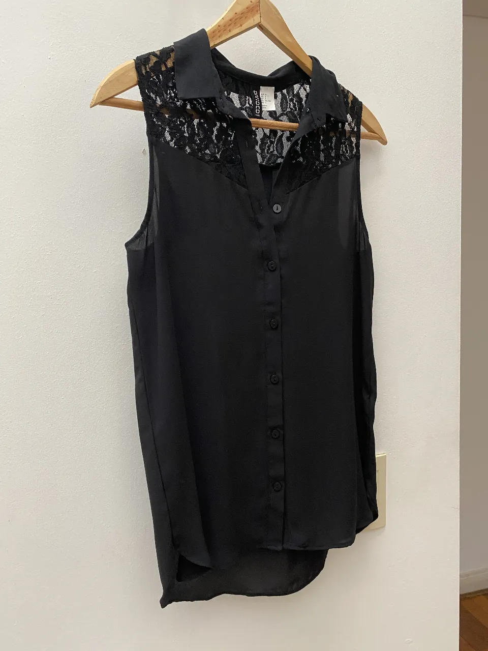 Blusa Divided - imagen 1
