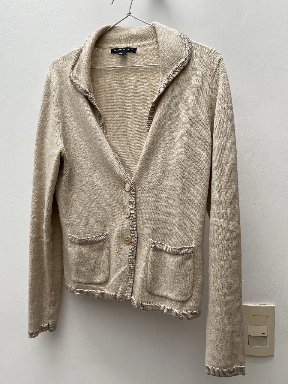 Cardigan Banana Republic - imagen 3