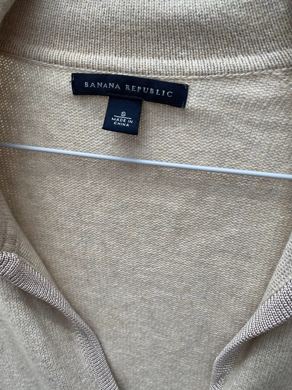 Cardigan Banana Republic - imagen 4