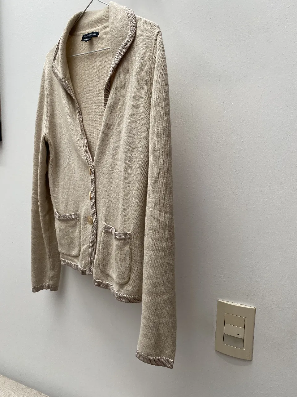 Cardigan Banana Republic - imagen 2