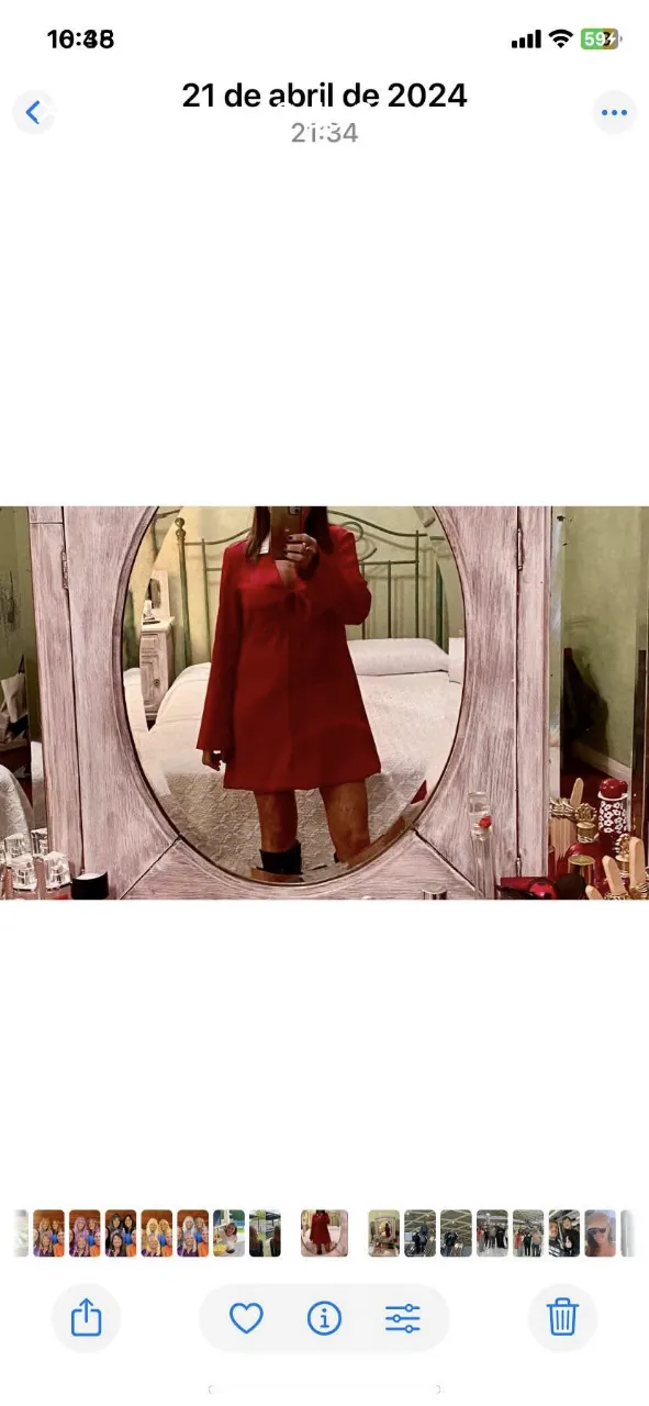 Vestido Mango - imagen 2