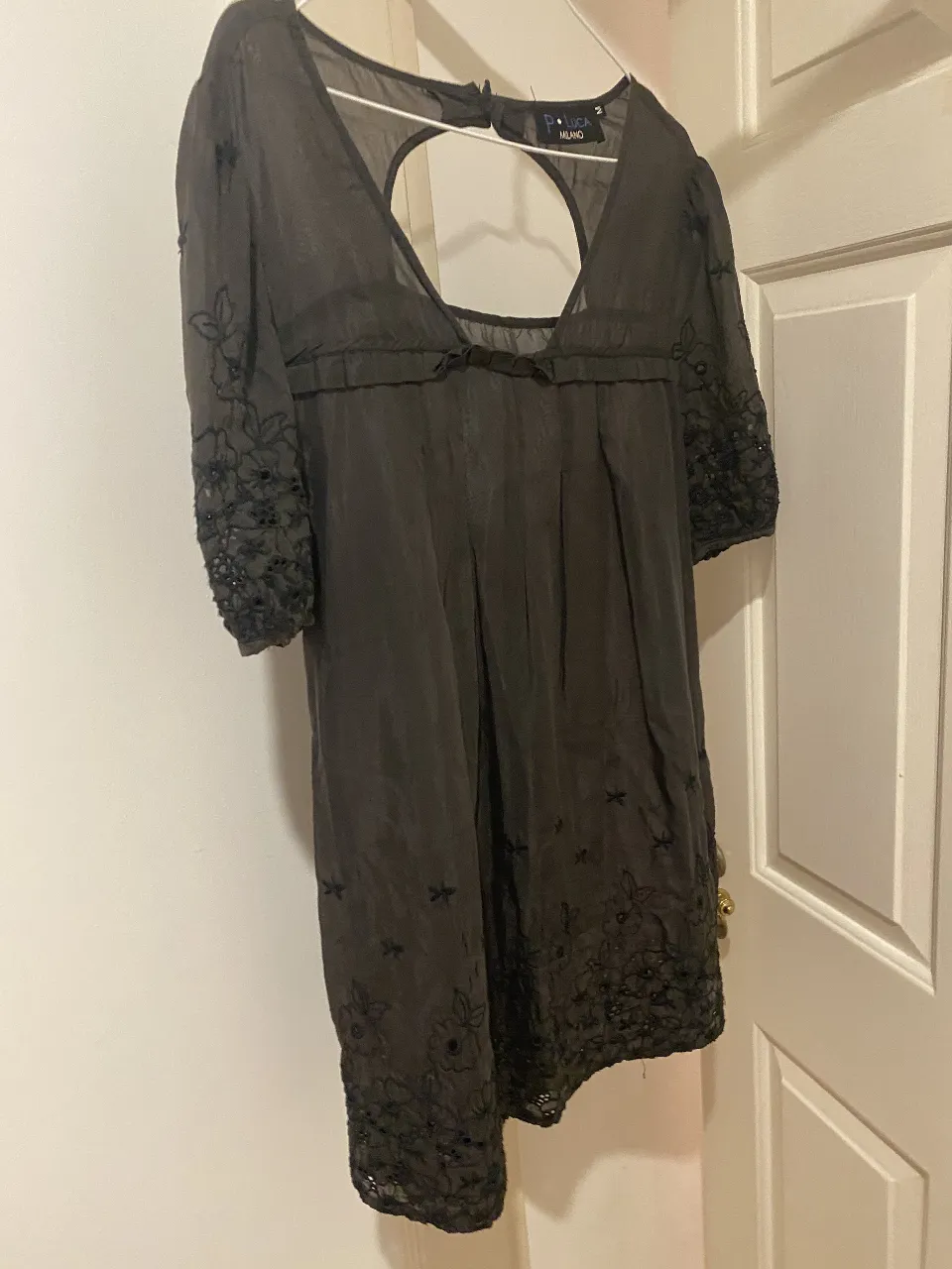 Vestido Importado de usa - imagen 6