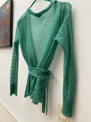 Cardigan importado · Talle M