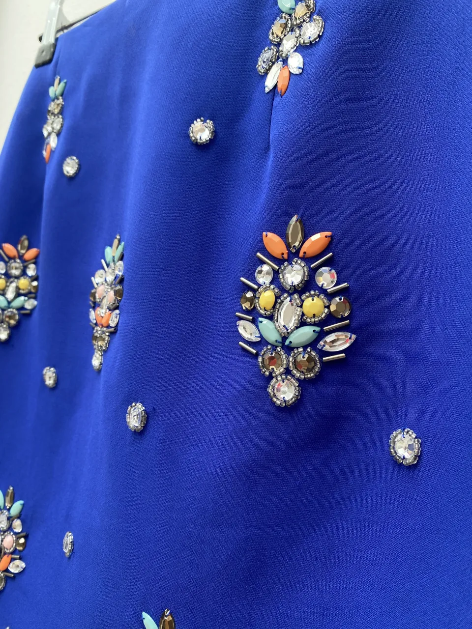 Pollera Pollera mustard seed - imagen 3