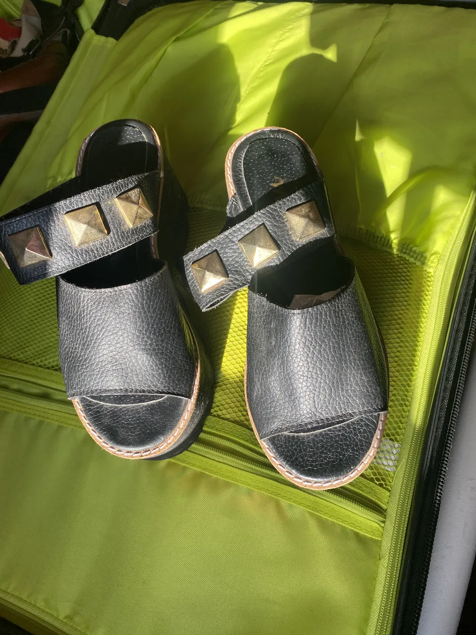 Sandalias Miuka - imagen 1