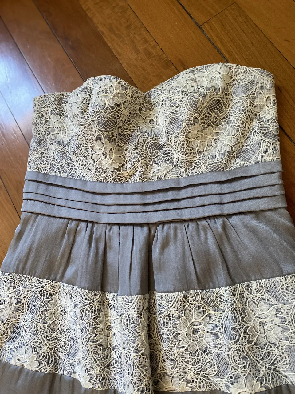 Vestido Veetido importado de usa - imagen 2