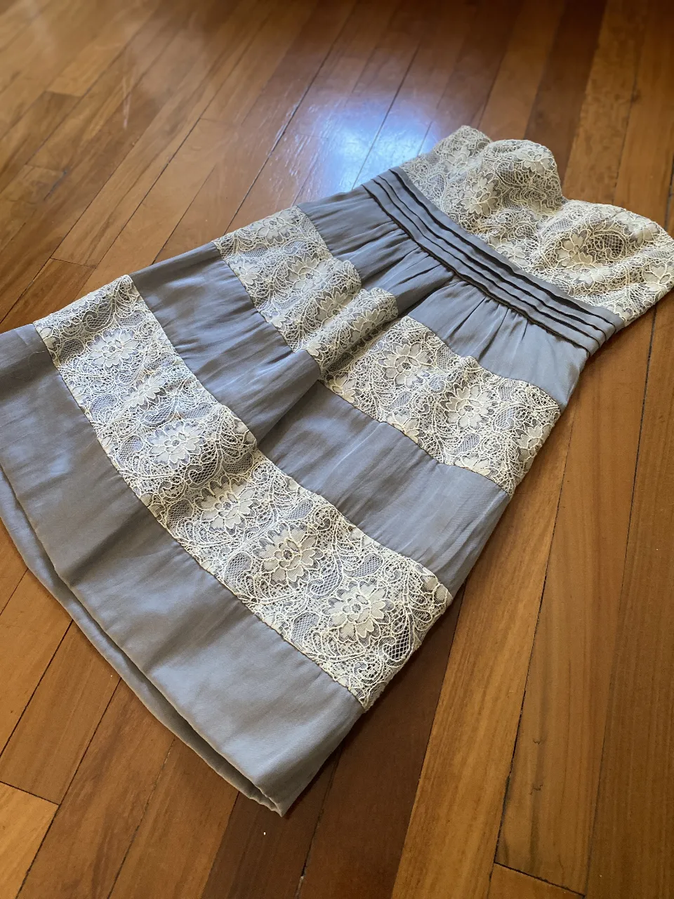 Vestido Veetido importado de usa - imagen 3