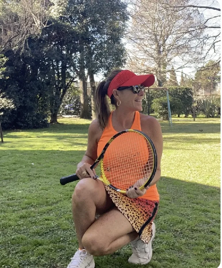 Gorra Viseras tejidas importadas - imagen 2