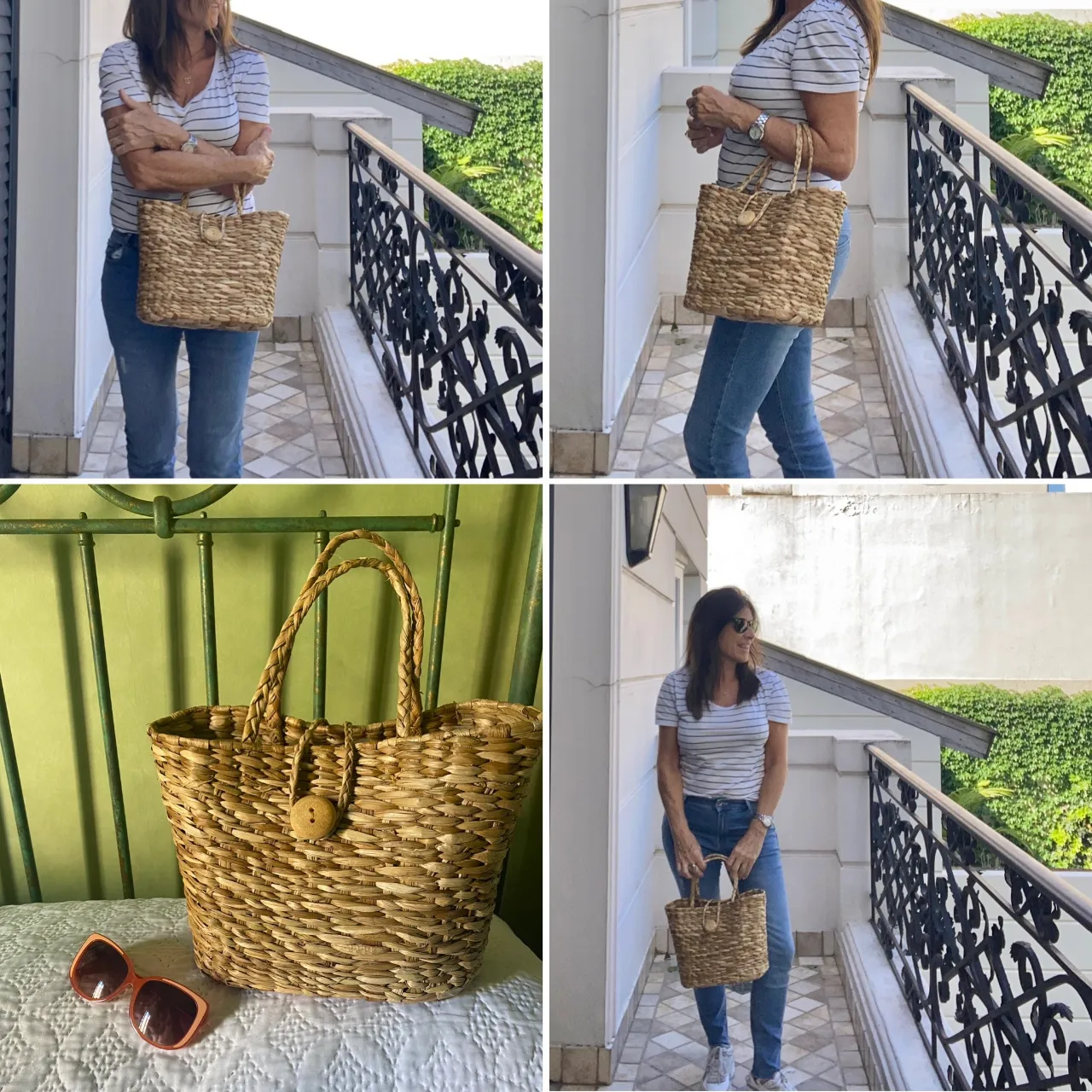 Bolso  La canasterie - imagen 1