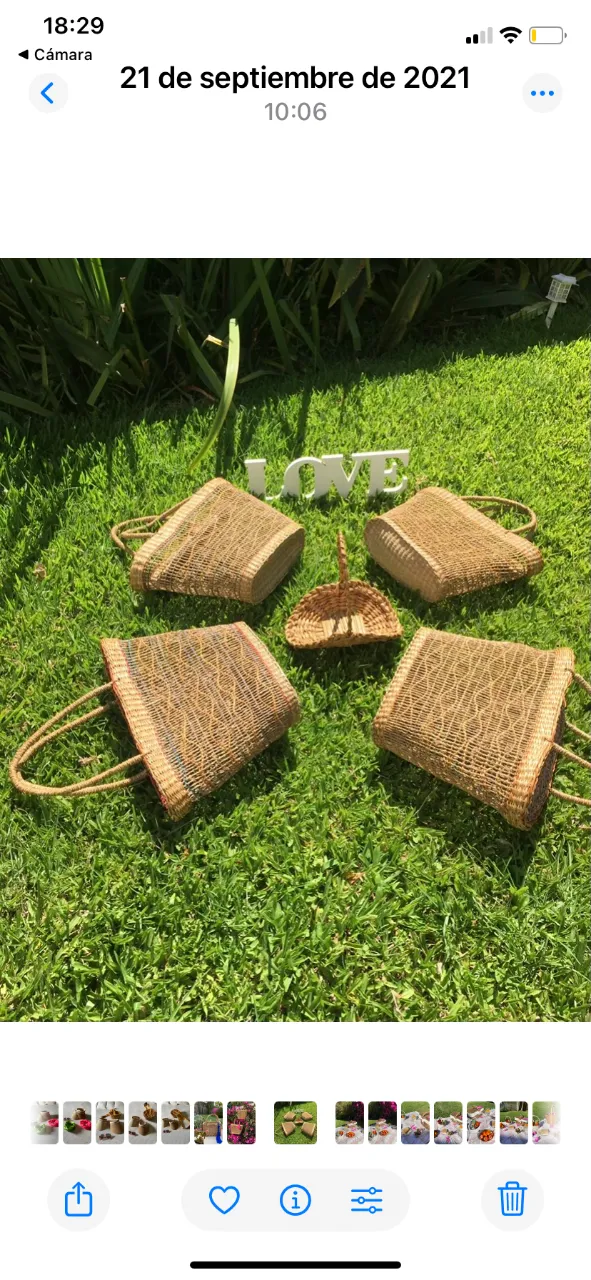 Cartera La canasterie - imagen 1